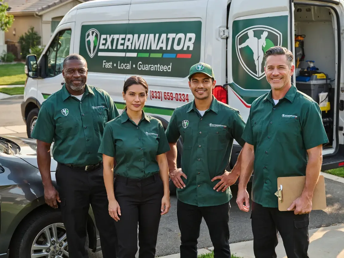 Pest Control company in Tomales, CA